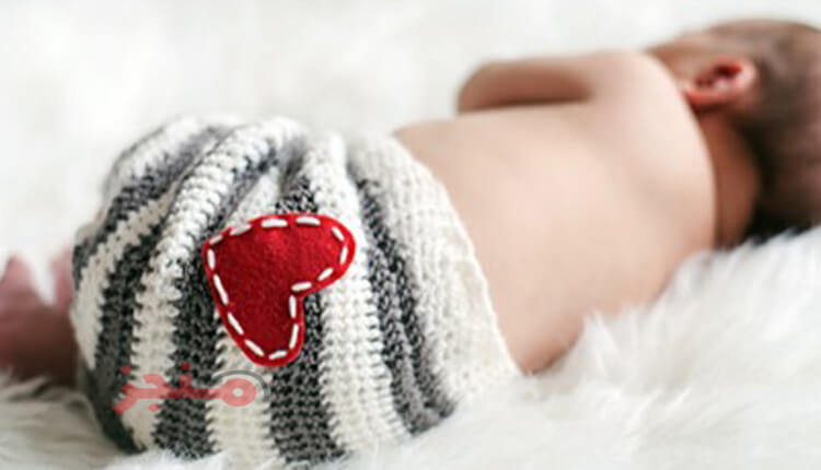 أعراض غازات الأطفال
