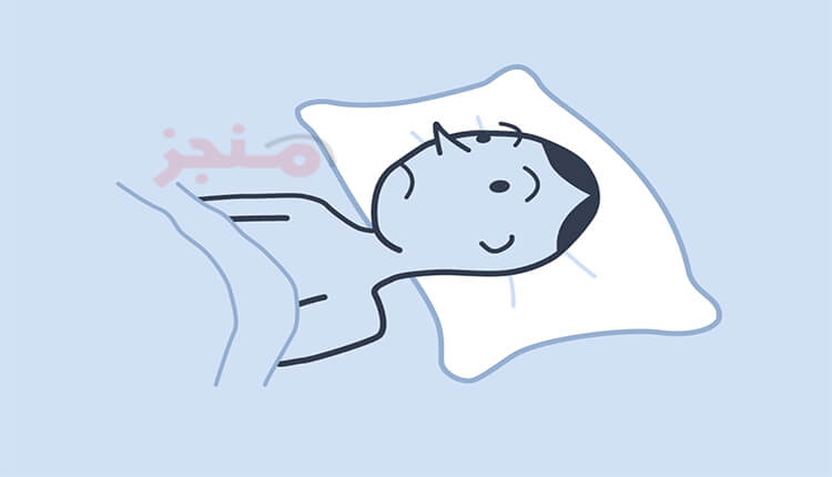 تناول الطعام قبل النوم